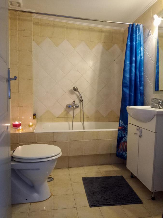 Ιδανικό Διαμέρισμα Δίπλα Στο Μετρό, Ανάμεσα Στο Κέντρο Και Τη Παραλία Ateny Zewnętrze zdjęcie