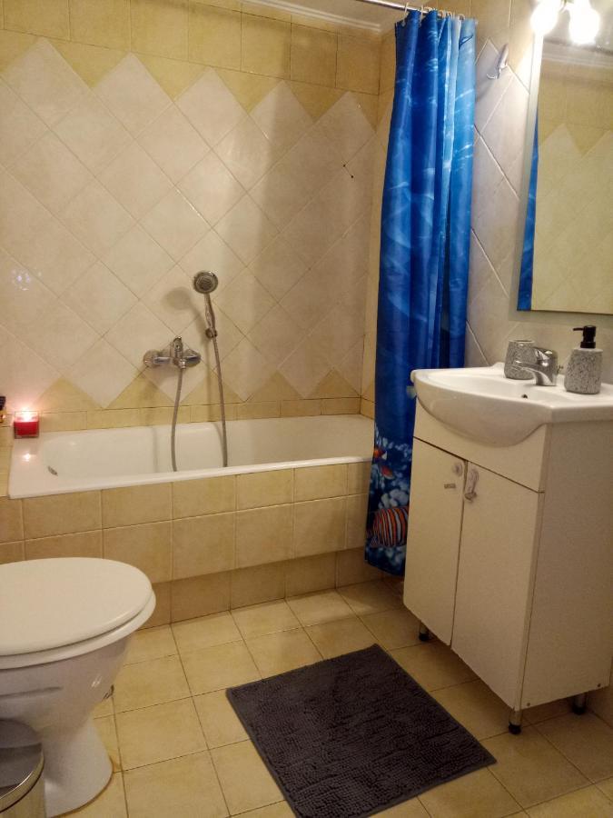 Ιδανικό Διαμέρισμα Δίπλα Στο Μετρό, Ανάμεσα Στο Κέντρο Και Τη Παραλία Ateny Zewnętrze zdjęcie