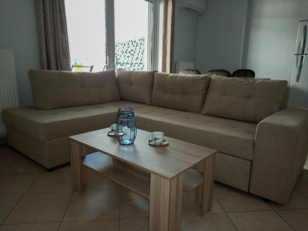 Ιδανικό Διαμέρισμα Δίπλα Στο Μετρό, Ανάμεσα Στο Κέντρο Και Τη Παραλία Ateny Zewnętrze zdjęcie